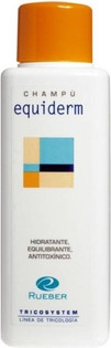 Shampoo Ruberg Equiderm Balancing Shampoo