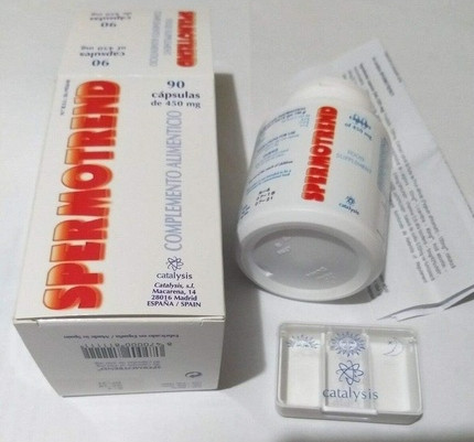 Капсулы Vital Serum Cattalysis Otrend