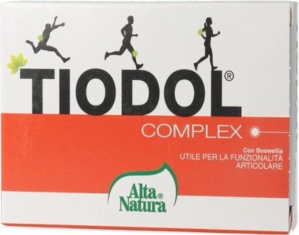 Vitamin Serum Herbafarm Tiodol Complex