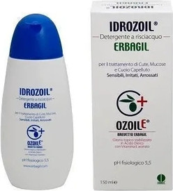 Rinsing Detergent Erbagil Idrozoil