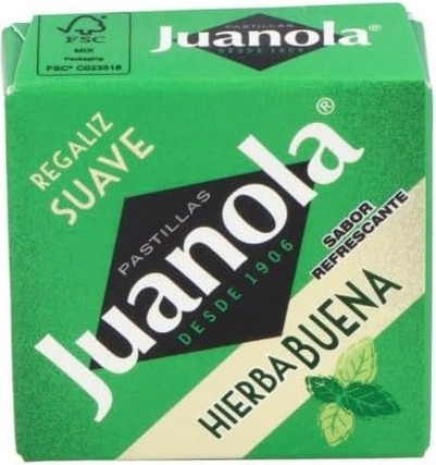 Lozenges Juanola