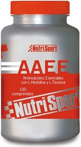 Nahrungsergänzungsmittel Nutrisport Amino Esenciales