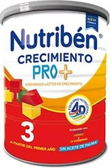 Formula Nutriben Growth