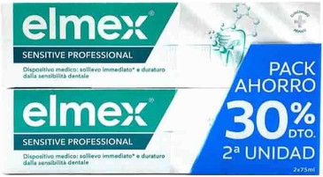 Toothpaste Elmex