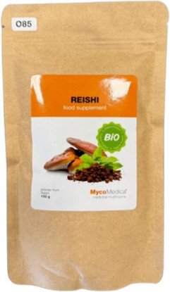 Mycomedica Reishi Pilzpulver