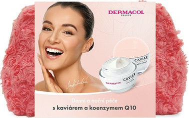 Dermacol Caviar Energy Yuz Uchun Parvarish Kompleskti
