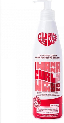 Styling Cream Curls Curly Love Curl Definer Cream Unique