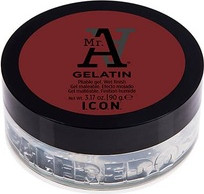 Hair Gel Icon Denim Icon