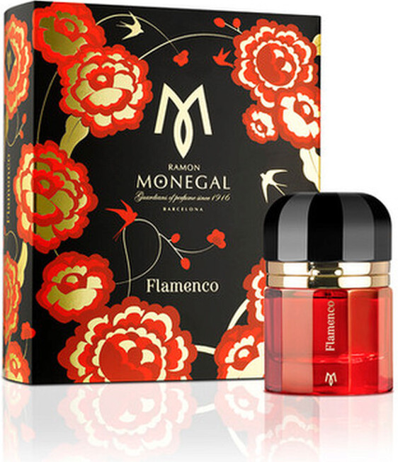 Eau De Parfum Ramon Monegal Flamenco