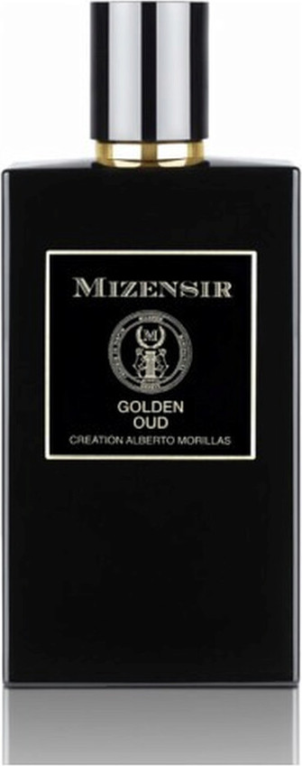 Eau De Parfum Mizensir Golden Oud