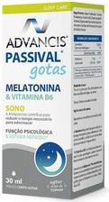 Капли Advancis Passival