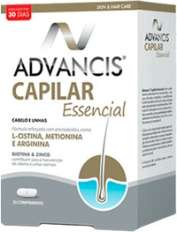 Hair Care Supplement Advancis