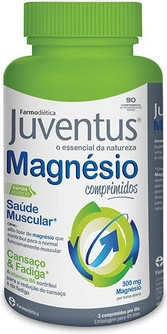 Минеральные таблетки Juventus