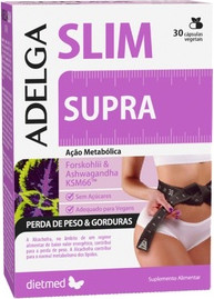Капсулы Adelgaslim Supra