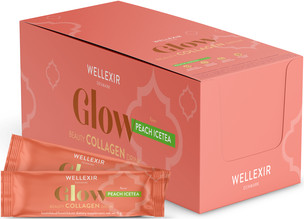 Tea & Honey Wellexir Glow Beauty Drink