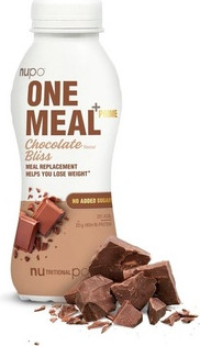 Shake Nupo One Meal Prime Chocolate Bliss