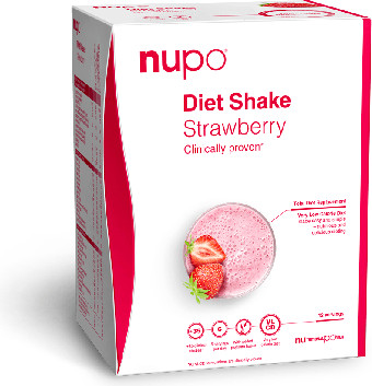 Shake Nupo Diet