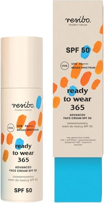 Face Cream Resibo Ready To Wear 365