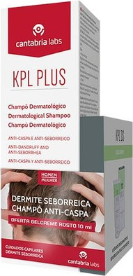 Shampoo Kérastase Anti-Dandruff And Anti-Seborrheic