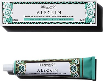 Hand Cream Benamor Alecrim