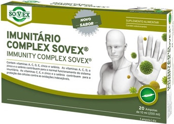 Vitamin Serum Sovex Immunity Complex