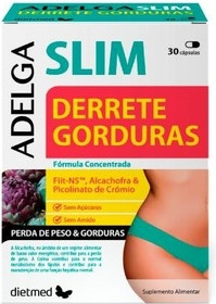 Капсулы Adelgaslim