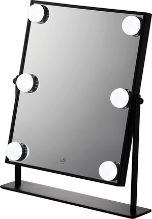 Косметическое Зеркало Jjek Hollywood Mirror Со Светодиодной Подсветкой X1 Большое