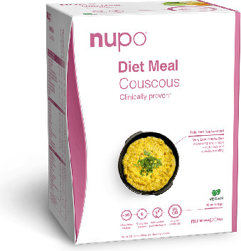 Mahlzeitersatz Couscous Nupo