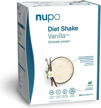 Shake Nupo Nutrition