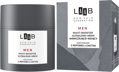 Увлажняющий крем Laab Men Multibooster