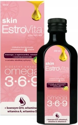 Facial Tonic Estrovita Citrus Glow Refresher