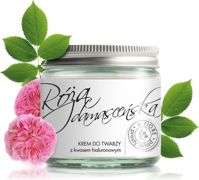E-Fiore Natural Anti-Falten Creme