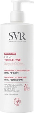 Nährende Creme Svr Topialyse