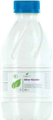 Glättende Milch Lissa O Silver Keratin
