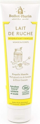 Body Lotion Ballot Flurin Organic Bee Milk