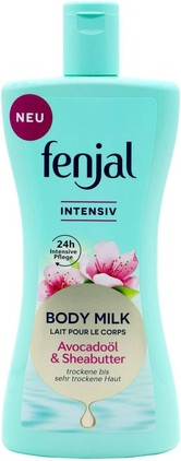 Body Lotion Fenjal Vegan Care