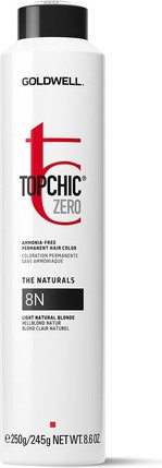 Permanente Haarfarbe Goldwell Topchic Zero Light Natural Blonde