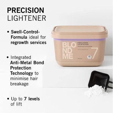 Blondierer Schwarzkopf Precision Lightener