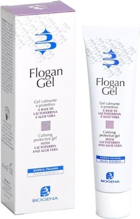 Gel Biogena Flogan Beruhigend Und Gegen Rötungen