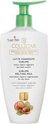 Collistar Sublime Melting Milk Nährende Bodylotion