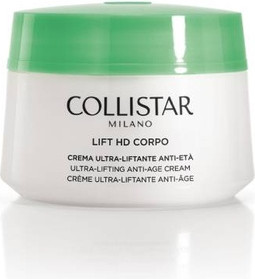 Creme Collistar Perfect Body Ultralifting Antiage