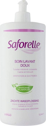 Shower Gel Saforelle Bardane