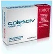 Vitamin Tablet Forza Vitale Colesolv