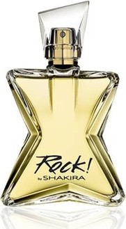 Eau De Toilette Shakira Rock By Shakira
