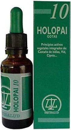 Медицинское исследование Equisalud Holopai 10 Traffic