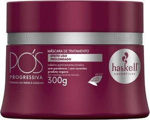 Маска для волос Haskell Pos Progressiva