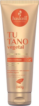 Silicone Cream Haskell Tutano Vegetal