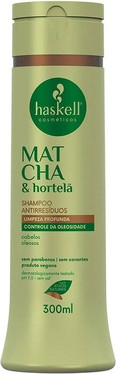 Шампунь Haskell Matcha & Мята