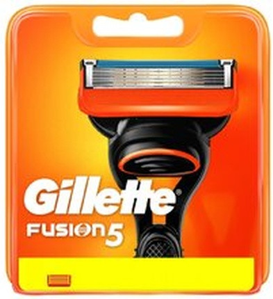Ersatzkopf Gillette Fusion5