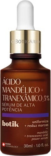 Serum Boticrio Botik O Boticário mit Mandelsäure & Tranexamsäure